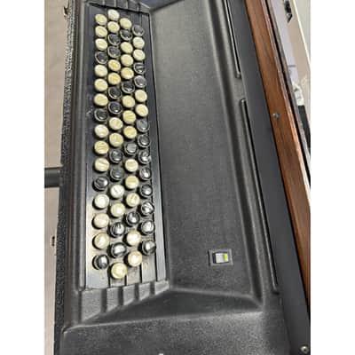 Clavier maitre bouton accordéon + valise image 2