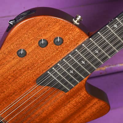 2021 Taylor T5Z Classic 12 String Semihollow Acoustic/Electric Guitar (VIDEO! Fresh Work, Ready) image 5