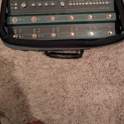 Kemper Amps Profiler Stage 2019 - 2025 - Black image 3