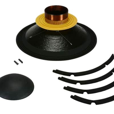 B&C R18PZB100 Re-Cone Kit For 18PZB100 18" Subwoofer RCK18PZB100 8-Ohms image 1
