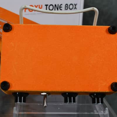 Warm Audio Foxy Tone Box Octave Fuzz Guitar Pedal w/ FREE Same Day Shipping image 3
