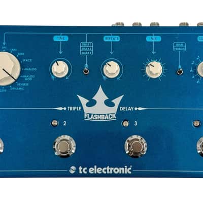 TC Electronics Triple Flashback Delay image 1