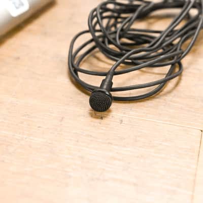 Sony ECM-77B Miniature Omnidirectional Lavalier Mic CG012V1 image 2