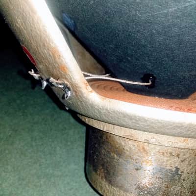 1960's Celestion G12 ~ T-731 Alnico Magnet Marshall JTM45 image 4