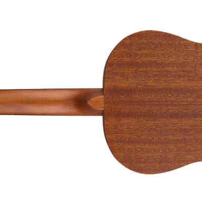 Gretsch G9200 Boxcar Round-Neck Resonator Guitar - Natural image 3