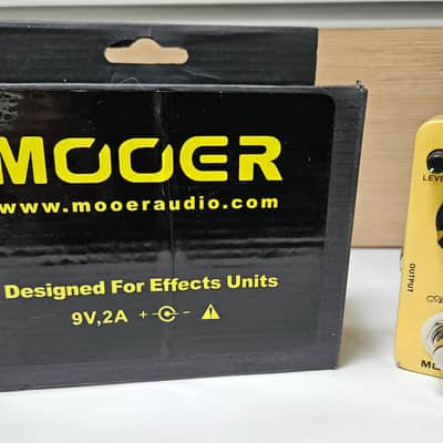 Mooer MAC1 Acoustikar 2010s - Cream image 1