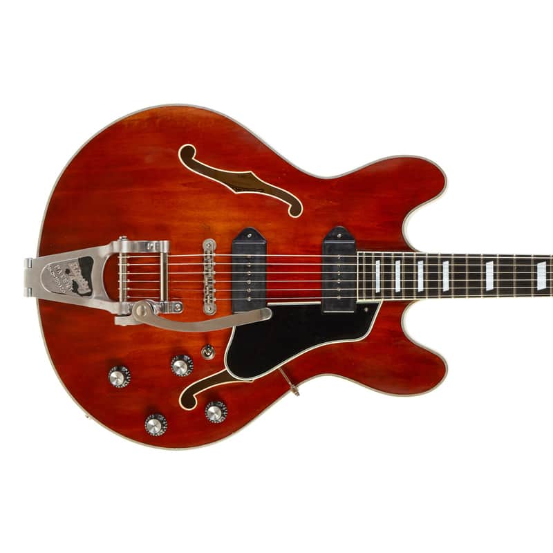 Eastman T64/V Antique Classic #P2100568 image 1