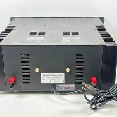 Counterpoint SA-220 Hybrid Tube / MOSFET Power Amp image 8