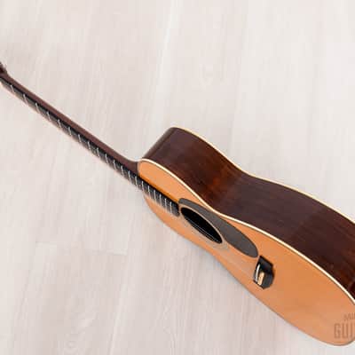 1943 Martin 000-28 Herringbone Wartime Acoustic Guitar, One Family-Owned w/ Case image 14