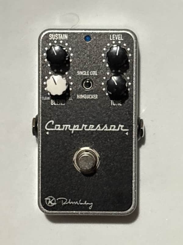 Keeley Compressor Plus