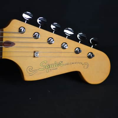 Squier J. Mascis Jazzmaster 2025 - Vintage White image 7