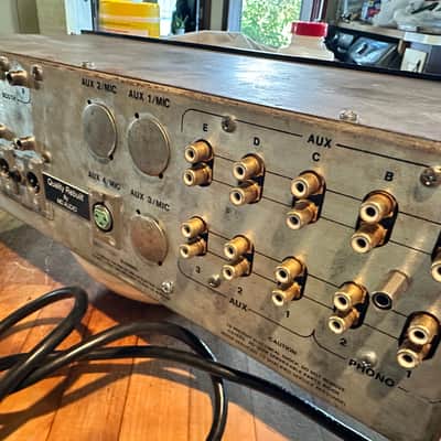 Urei 1620 Vintage Mixer - Rebuilt By MD Audio! - Sounds Amazing! image 7