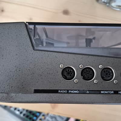 -LIKE NEW- Uher 4000 Report Monitor Professional Portable Reel Tape Recorder BOUGHT NEW IN 2020 image 4