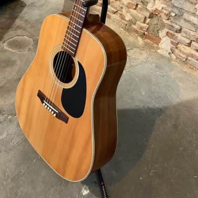Epiphone Epi D-12 1979-1981 Gloss Natural | Reverb