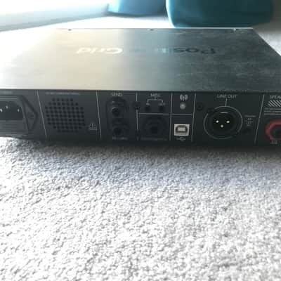 Positive Grid BIAS Mini 300-Watt Guitar Amp Head image 2