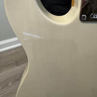 Fender Fender Deluxe Nashville Telecaster 2017 - White Blonde image 21