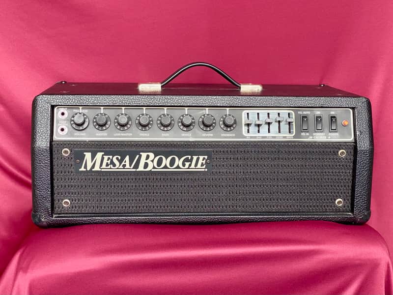 Frank Zappa's Mesa Boogie .50 Caliber Plus Head- image 1