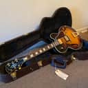 Gibson ES-275 Custom Figured 2018 Iced Tea Burst