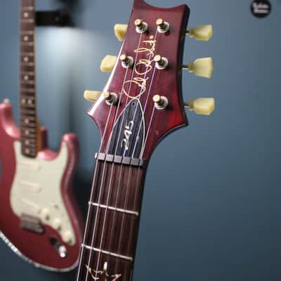 PRS SC 245 2007 - 2009 - McCarty Sunburst image 5