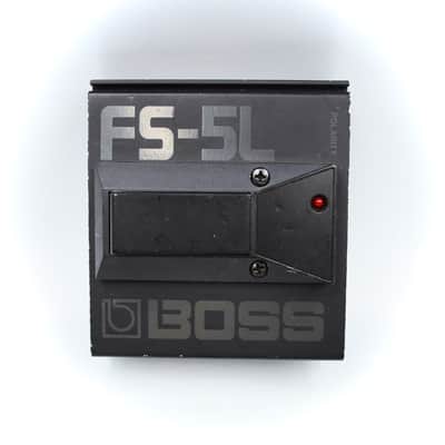 Boss FS-5L Latching Footswitch LL19964 image 2