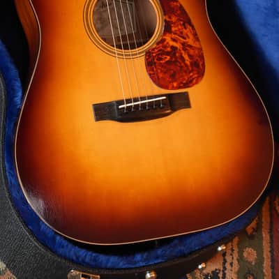 Atkin Essential D 12s Sitka/Mahogany Dreadnought Acoustic Guitar #4283 image 2