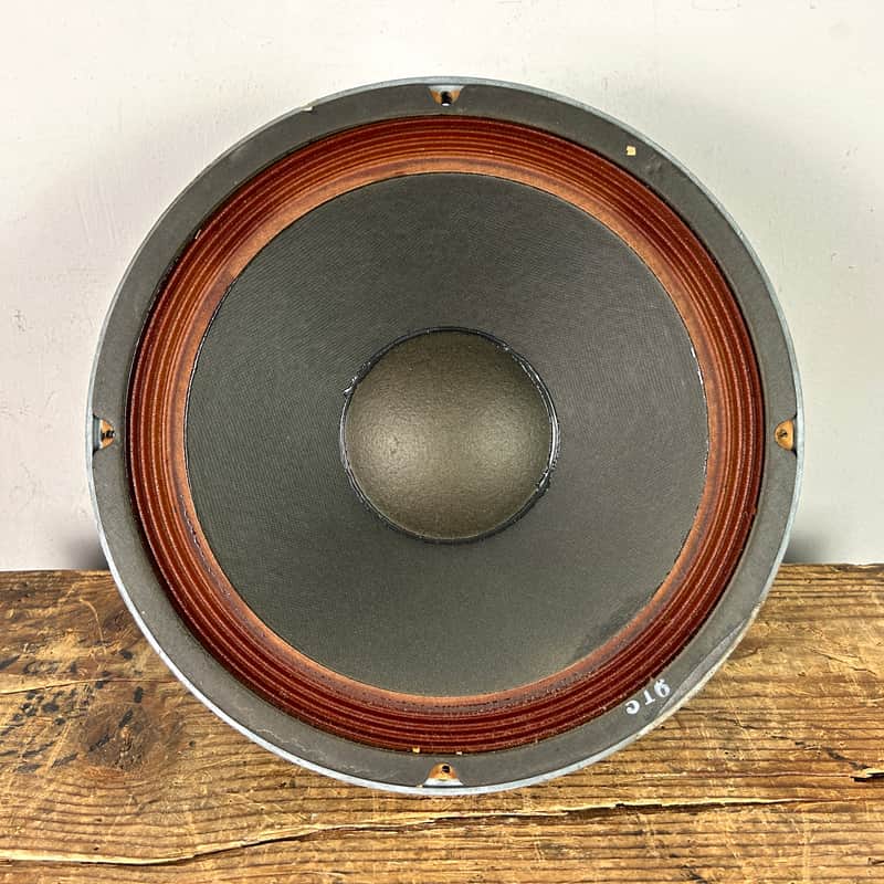 Electro Voice 810-4475 12" Speaker Woofer 1960's-1970's image 1