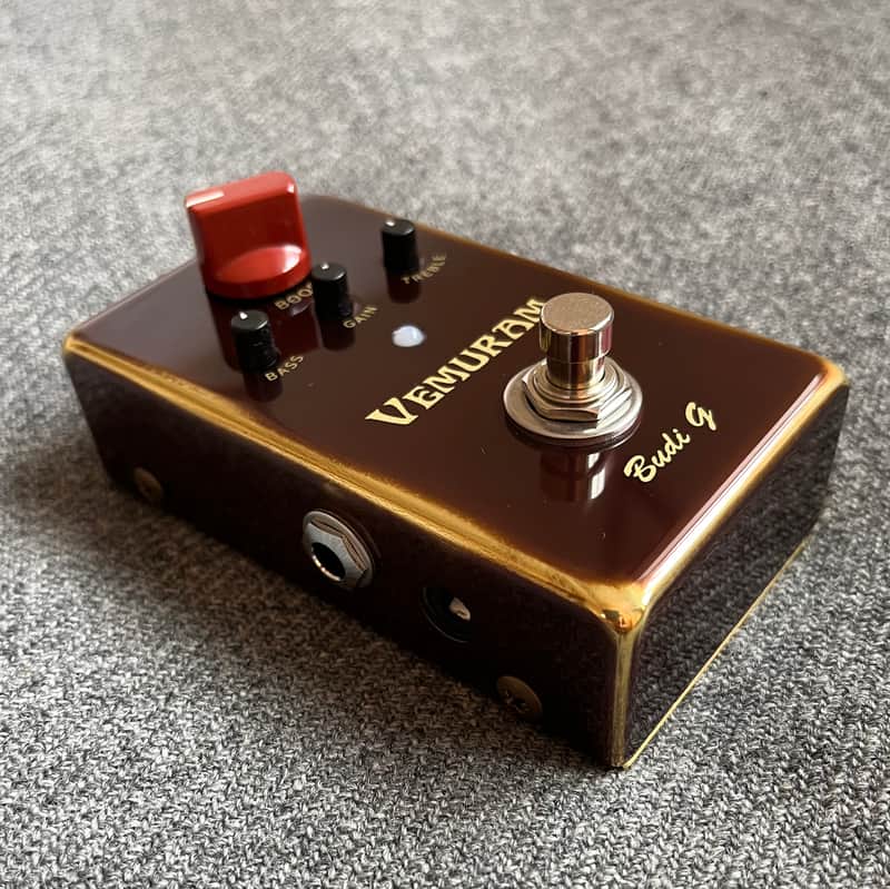 Vemuram | Budi-G | As New Condition | Reverb