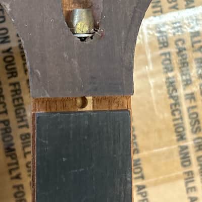 The Gibson Banjo Neck for project part luthier unfinished factory image 15