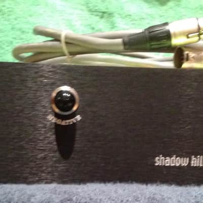 Shadow Hills Mastering Compressor with PSU 2010s - Black image 9