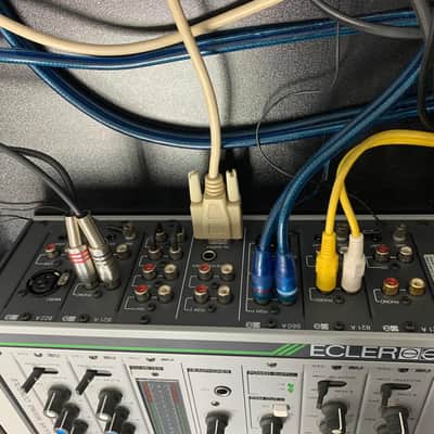 Ecler Sclat 4 Professional Modular Mixing Console image 3