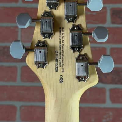 PRS SE Silver Sky Rosewood Fingerwood Electric Guitar - Laurel Green image 13