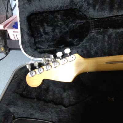 Fender Stratocaster 1989 - Black image 3