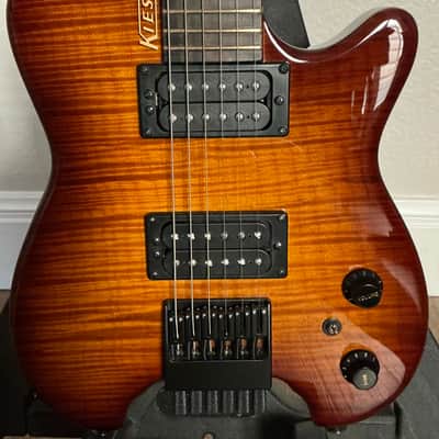 Kiesel Holdsworth 2017 HH2 image 2