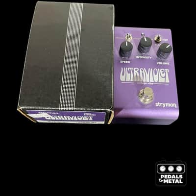 Strymon UltraViolet Vintage Vibe | Reverb