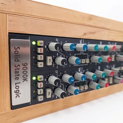 [FREE SHIPPING] SSL 9000K 2CH Console Restoration - Original XL 9080K  #6 image 2