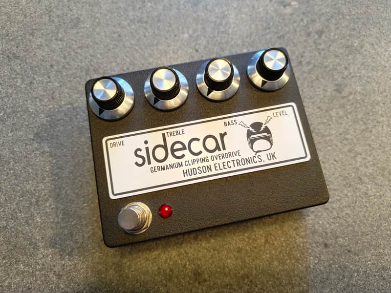 Hudson Electronics Sidecar