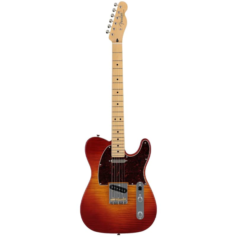 Fender MIJ Hybrid II Telecaster FMT 2024 Collection | Reverb