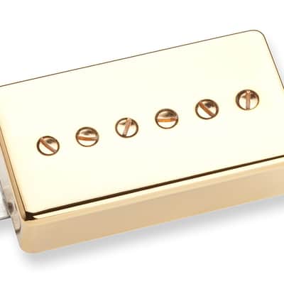 Seymour Duncan Vintage Phat Cat Silencer Neck Pickup - GOLD, #11302-70-Nc