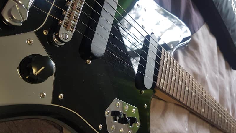 Schecter Japan AR-07 ~ 7-String Jaguar Style | Reverb