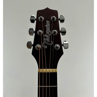 Takamine GX11ME-NS - Acoustic Guitar - Natural - Like New w/ Soft Case & Original Box image 4