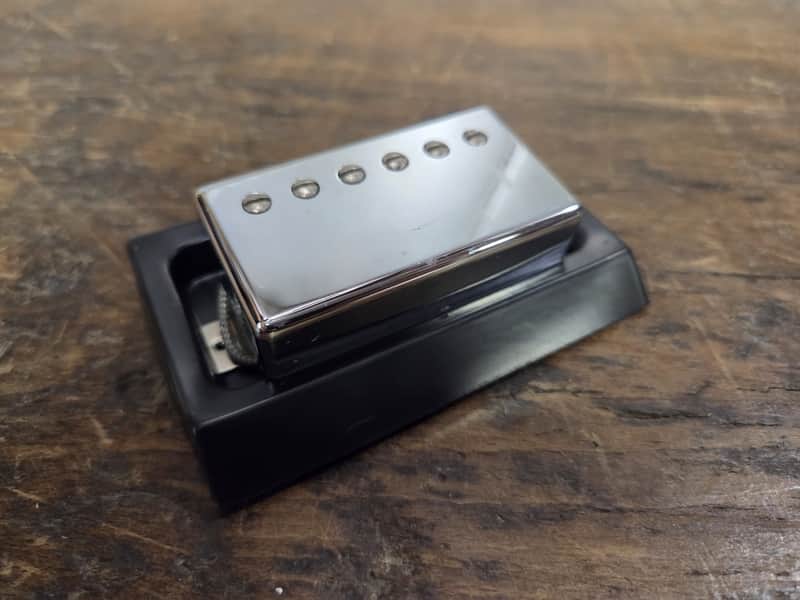 Gibson Burstbucker Pro Lead Bridge image 1