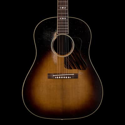 Gibson Custom Shop 1936 Advanced Jumbo Murphy Lab Heavy Aged - Vintage Sunburst #55030 image 3