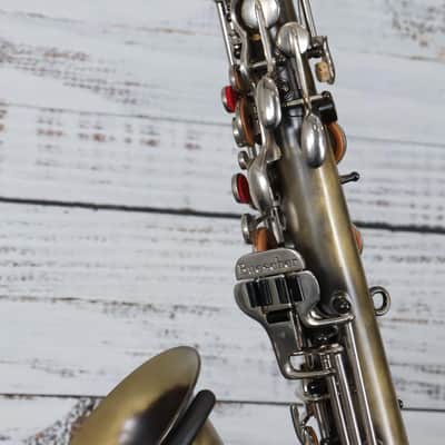 *USED* Buescher Aristocrat Alto Sax image 7