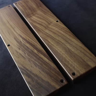 MFB Dominion 1 American Walnut Wooden Ends Side Panels image 3