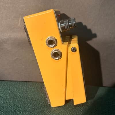 Boss AC-3 Acoustic Simulator (Dark Gray Label) 2006 - Present - Yellow image 2