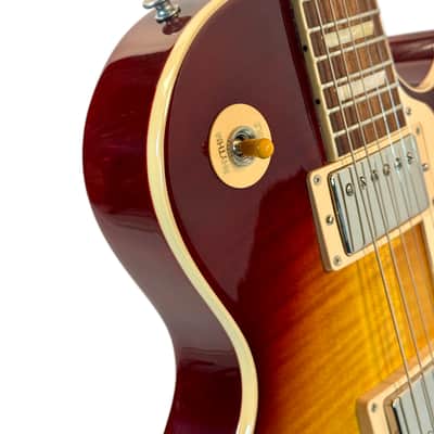 Gibson Les Paul Standard 60s Ice Tea Burst 2024 image 7
