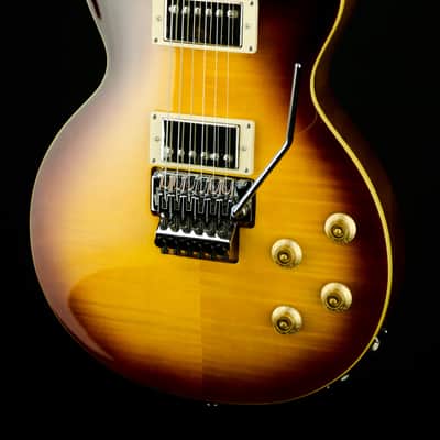 2022 Epiphone Alex Lifeson Les Paul Standard Axcess (Incl. EpiLite Case) image 8