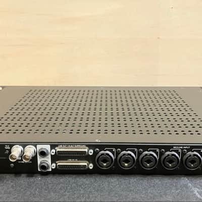 Universal Audio Apollo x8p 2020 - Black image 4