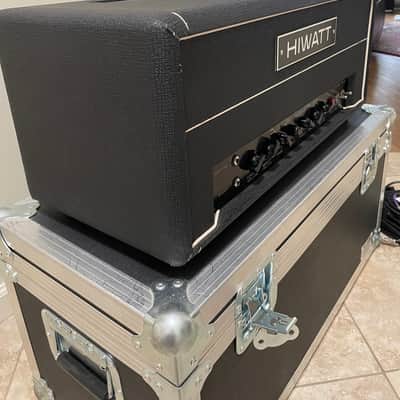 Hiwatt Custom50 DR504 1981 image 4