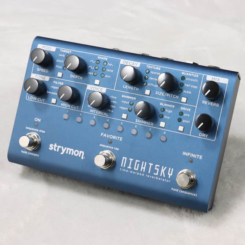 Strymon NightSky
